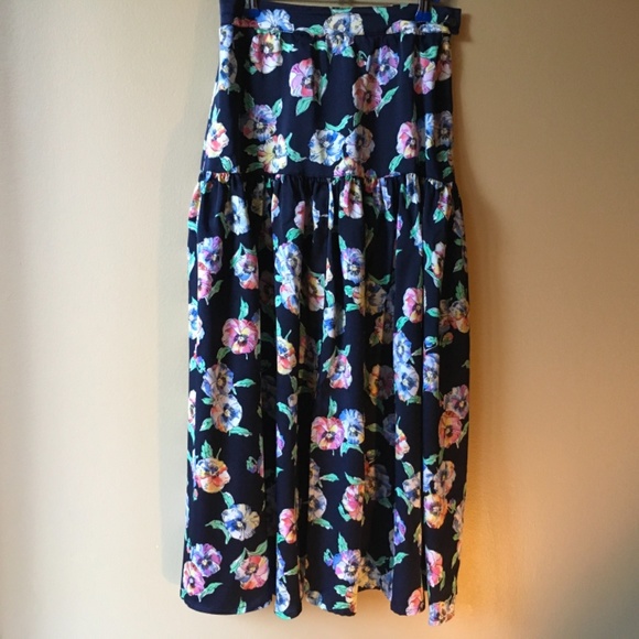 ESCADA Silk Maxi Skirt - Picture 8 of 8